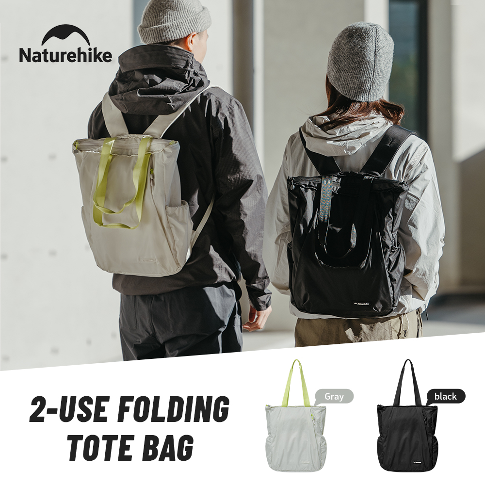 Camping Cooking Bag - Naturehike 2025 جديد اثنين نمط على