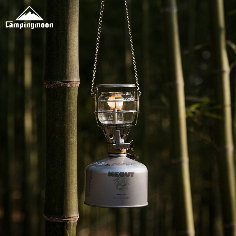 Camping Cooking Light - CAMPINGMOON T-4 ضوء التخييم في الهواء