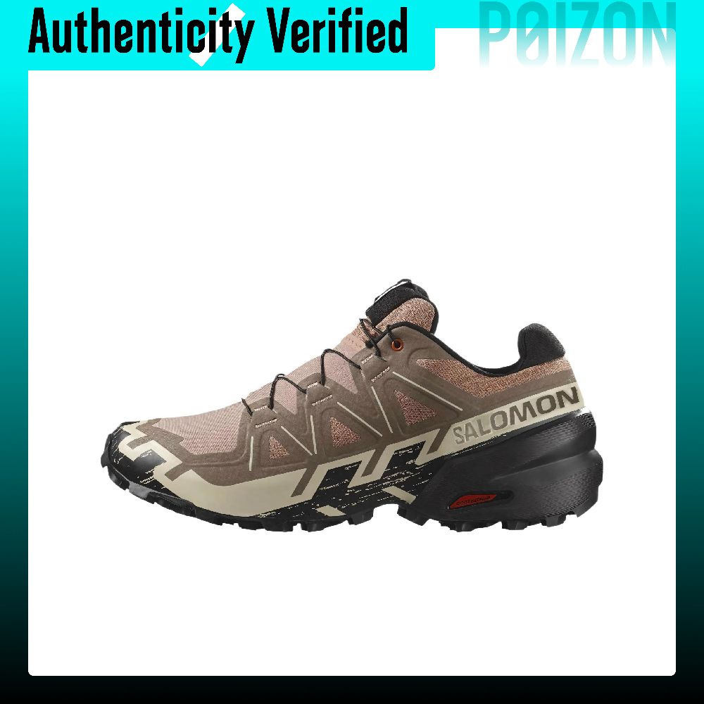 Salomon Shoes Speedcross 6 - حذاء الجري سالومون سبيدكروس 6 للرجال