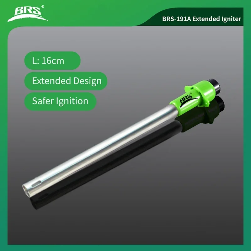 Cooking On Camping Stove - BRS-191A 2027 موقد غاز للتخييم في