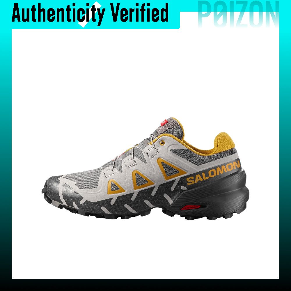 Salomon Shoes Speedcross 6 - حذاء سالومون سبيدكروس 6 للجري على