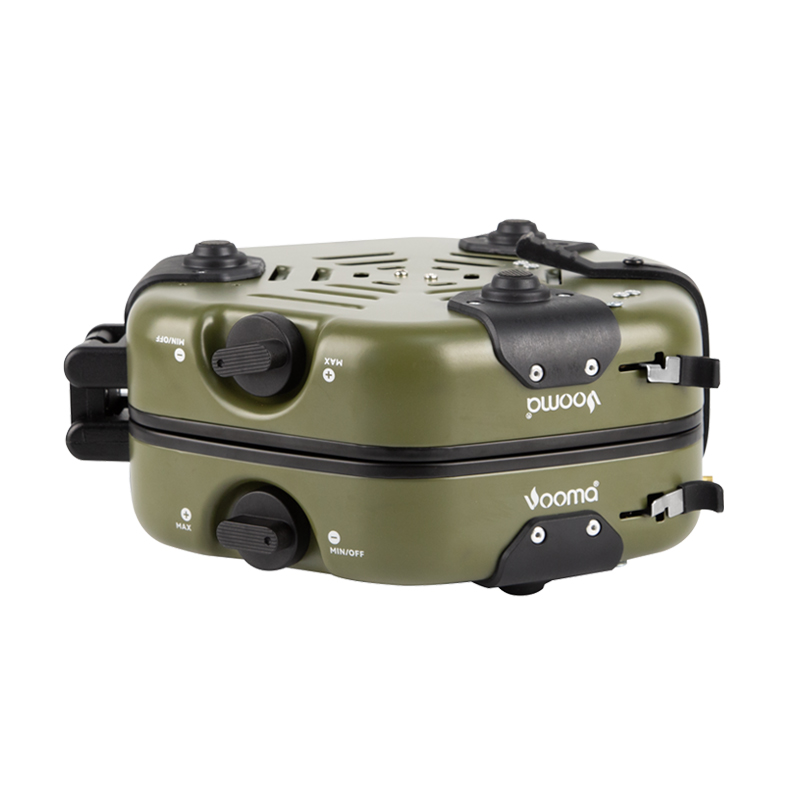 Camping Cooking Set Lightweight - خفيفة الوزن قابلة للطي 20000 واط