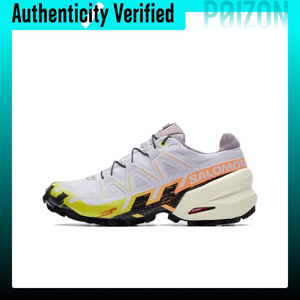 Salomon Shoes Speedcross 6 - حذاء سالومون سبيدكروس 6 للجري على