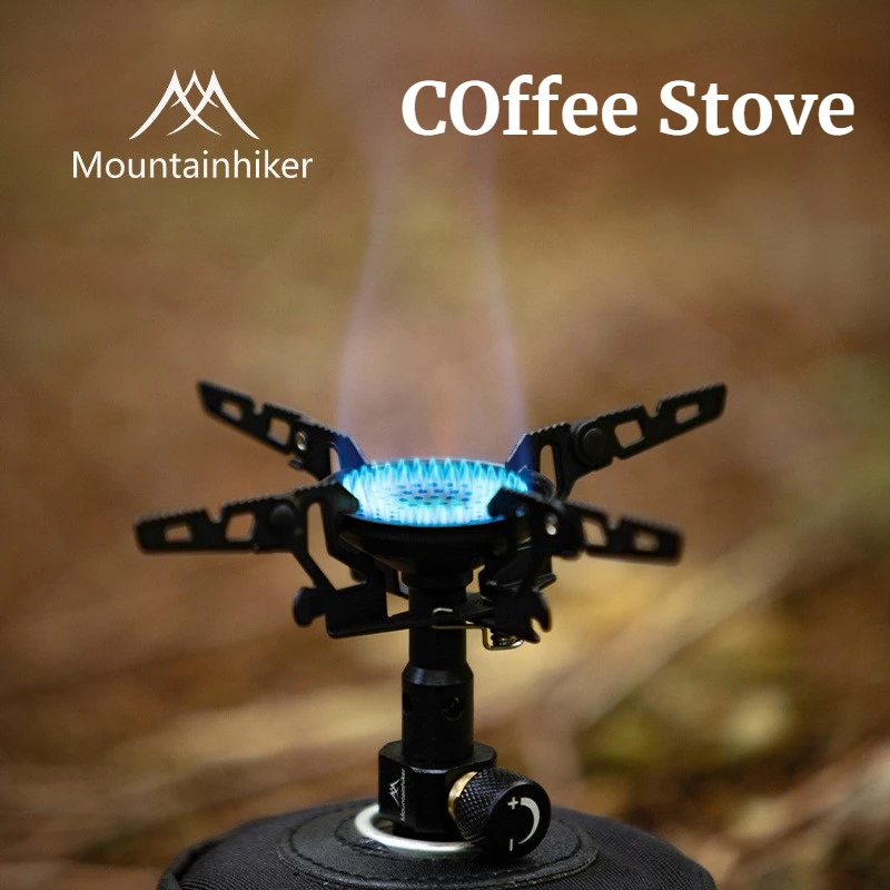 Camping Cooking Light - موقد غاز متنقل عالي الطاقة 3300
