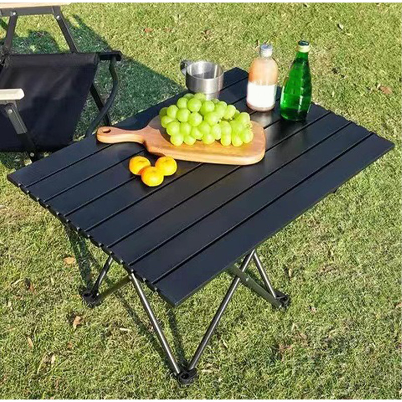 Camping Cooking Bag - طاولة تخييم قابلة للطي خفيفة الوزن