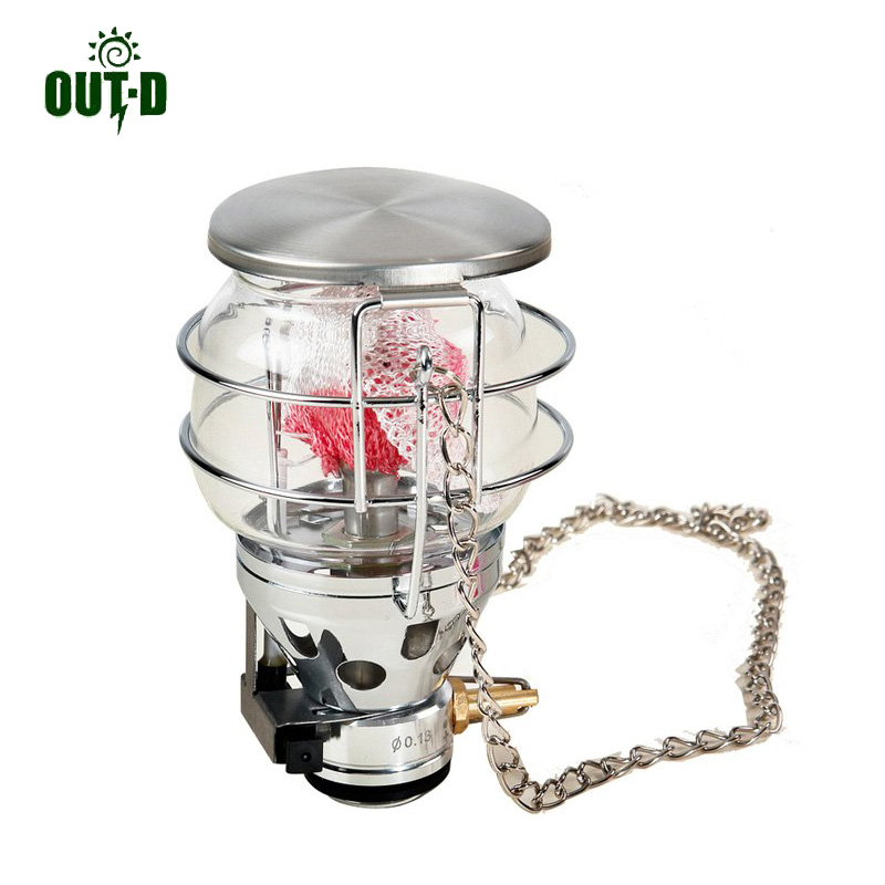 Camping Cooking Light - OUT-D 600 واط مصباح الغاز موقد