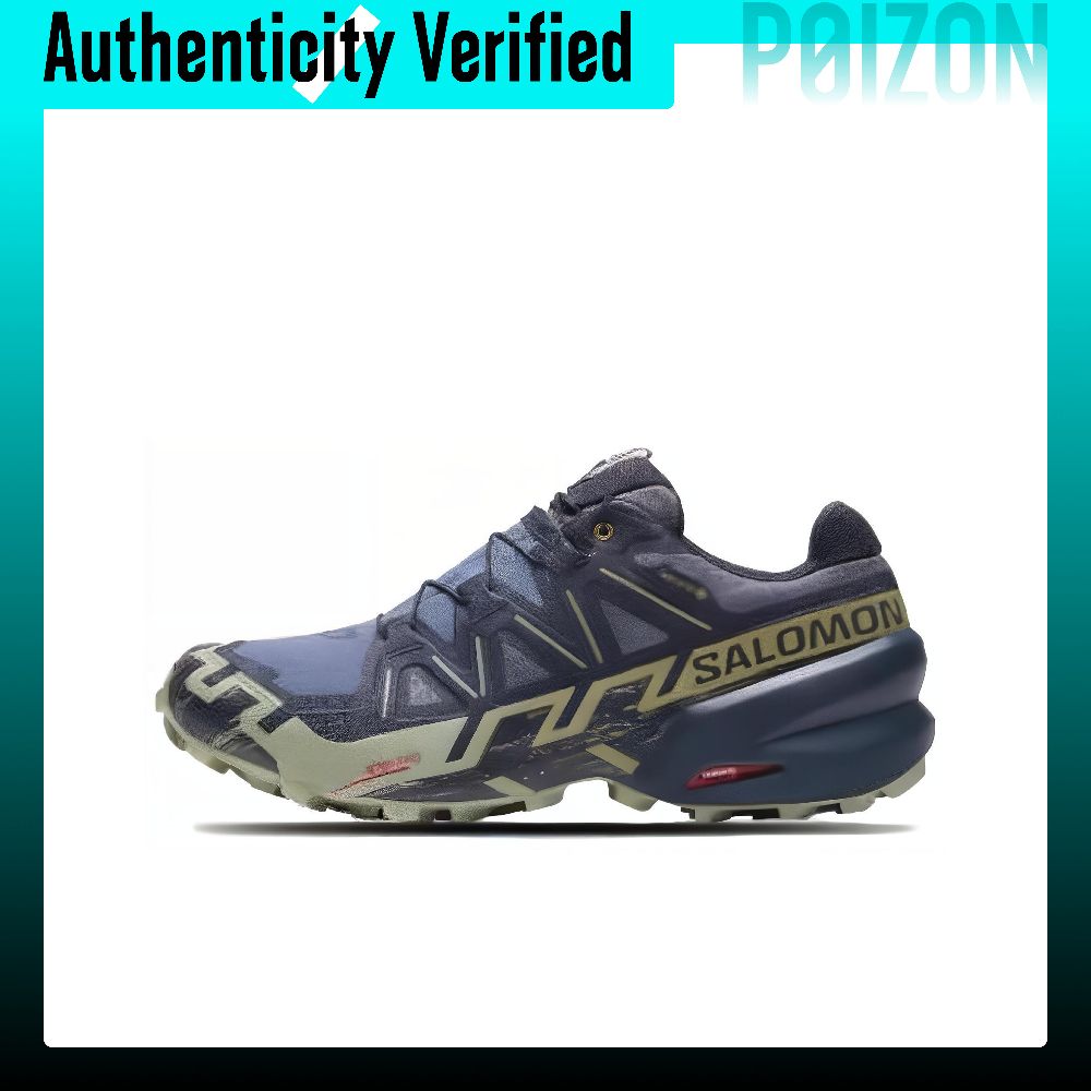 Salomon Shoes Speedcross 6 - حذاء سالومون سبيدكروس 6 للجري على