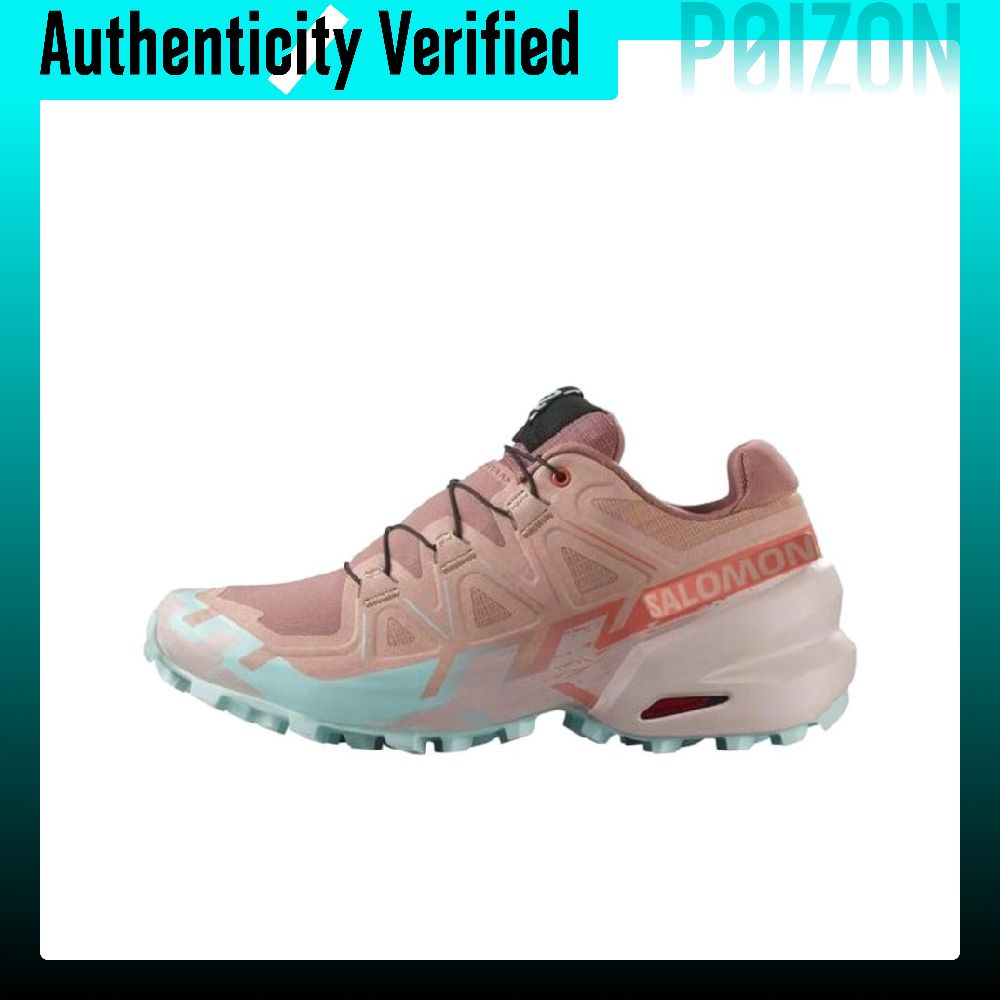 Salomon Shoes Speedcross 6 - حذاء سالومون سبيدكروس 6 للجري على