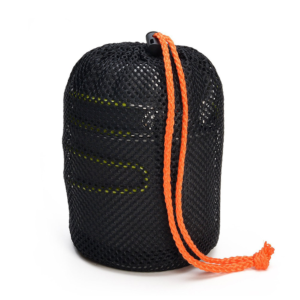 Camping Cooking Set Lightweight - طقم أواني طهي للتخييم في الهواء