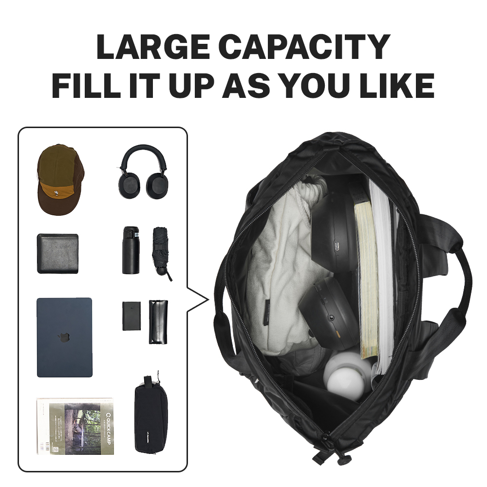 Naturehike 2025 جديد اثنين نمط - مراجعة Camping Cooking Bag وسعره