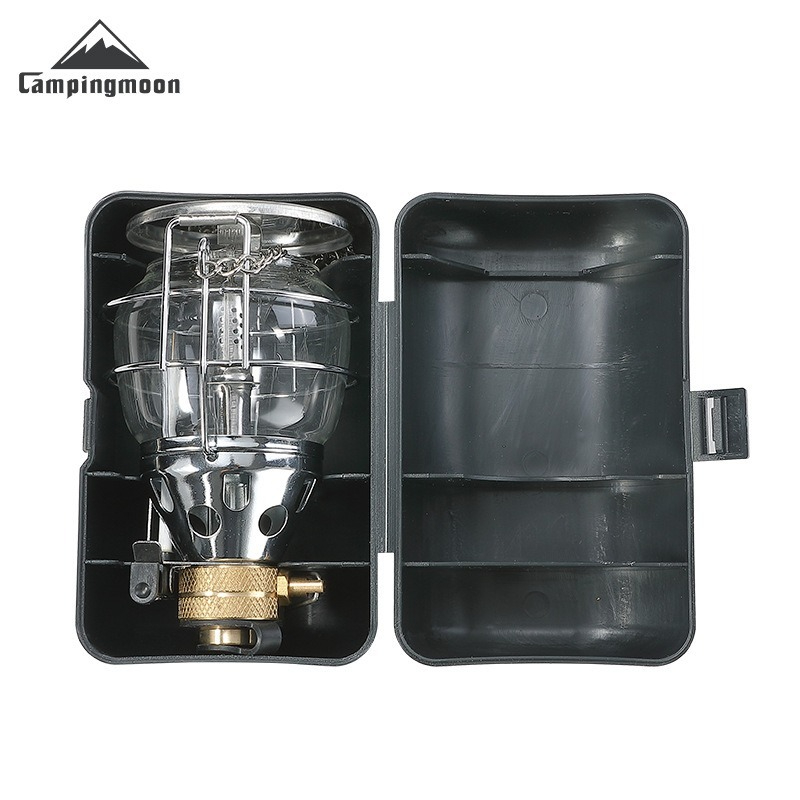 CAMPINGMOON T-4 ضوء التخييم في - مراجعة Camping Cooking Light وسعره