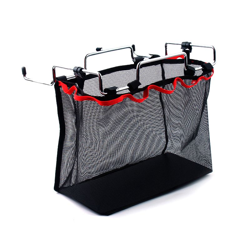 طاولة تخزين محمولة جديدة مع شب - مراجعة Camping Cooking Bag وسعره
