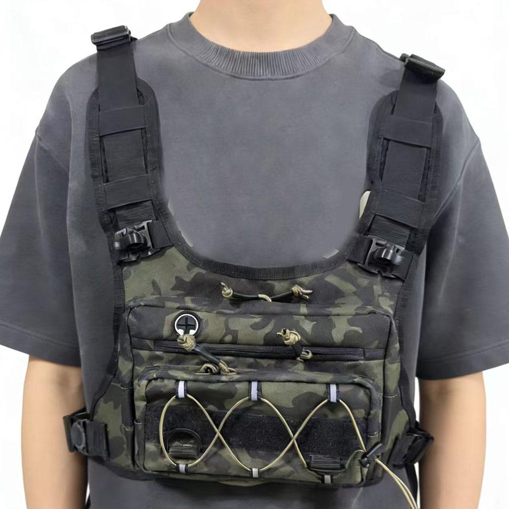 حقيبة صدر للجري مع نظام ترطيب  - مراجعة Camping Cooking Bag وسعره