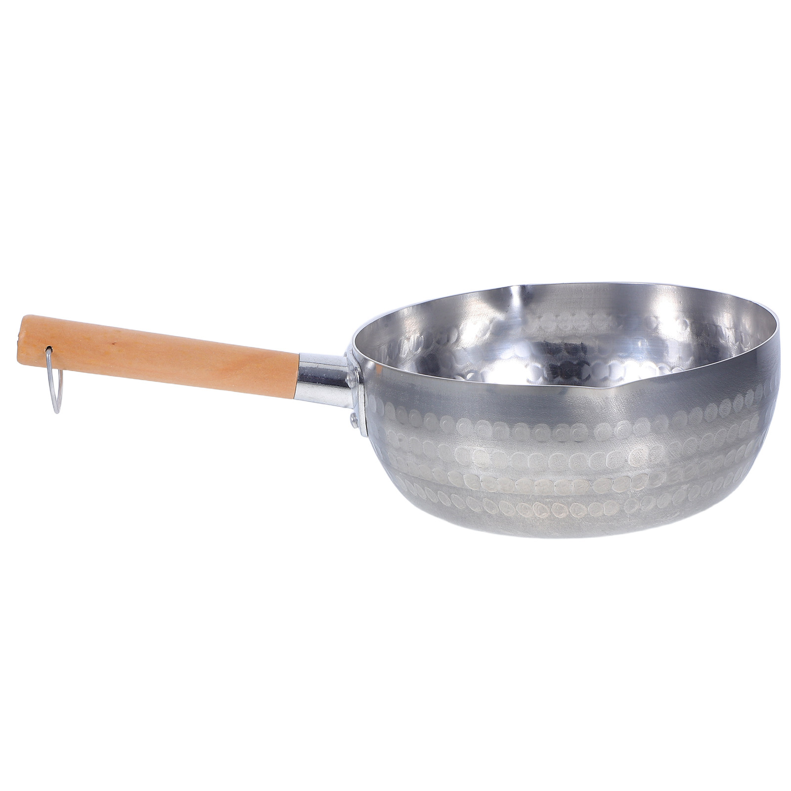 مقلاة يابانية سميكة من الألمني - مراجعة Camping Cooking Handle وسعره