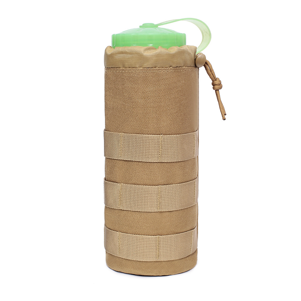 في الهواء الطلق زجاجة ماء مولي - مراجعة Camping Cooking Bag وسعره
