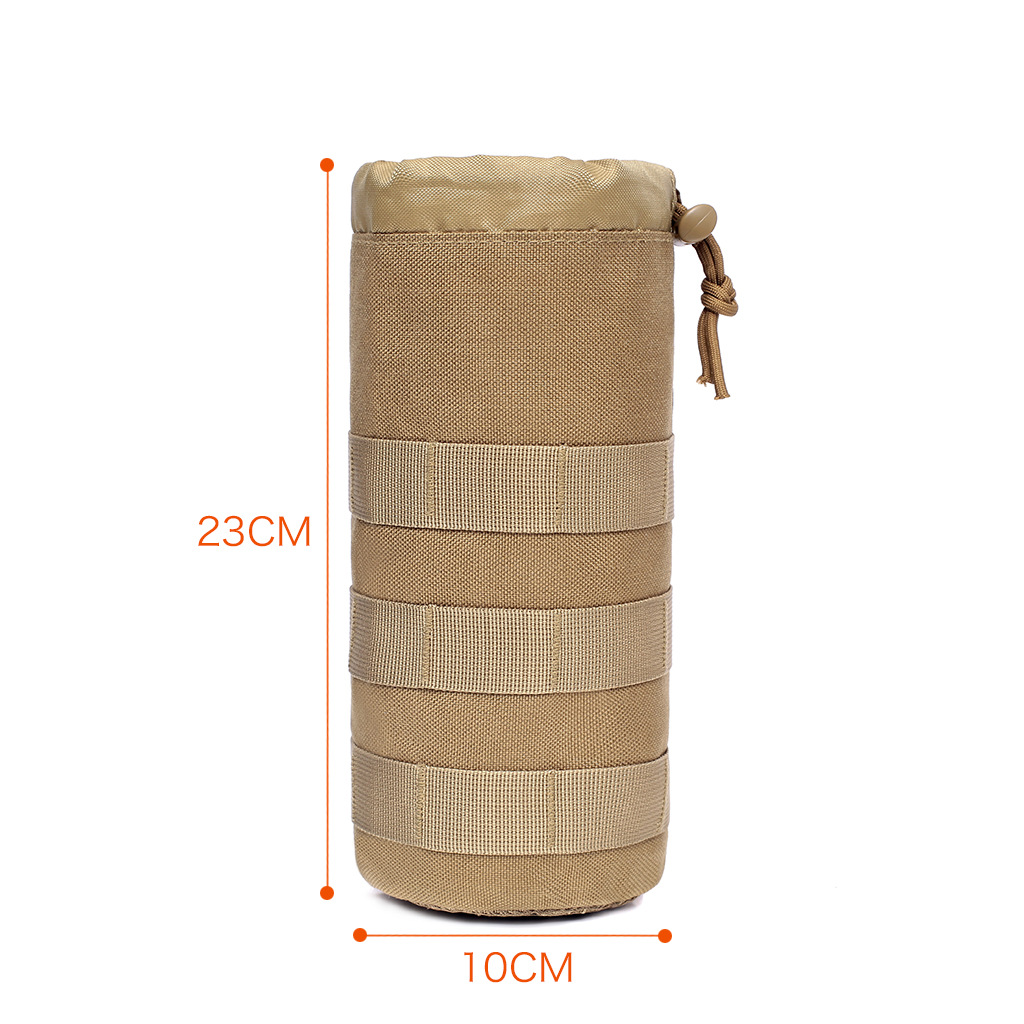 في الهواء الطلق زجاجة ماء مولي - مراجعة Camping Cooking Bag وسعره