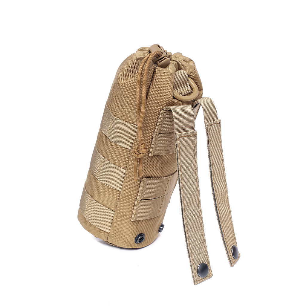في الهواء الطلق زجاجة ماء مولي - مراجعة Camping Cooking Bag وسعره