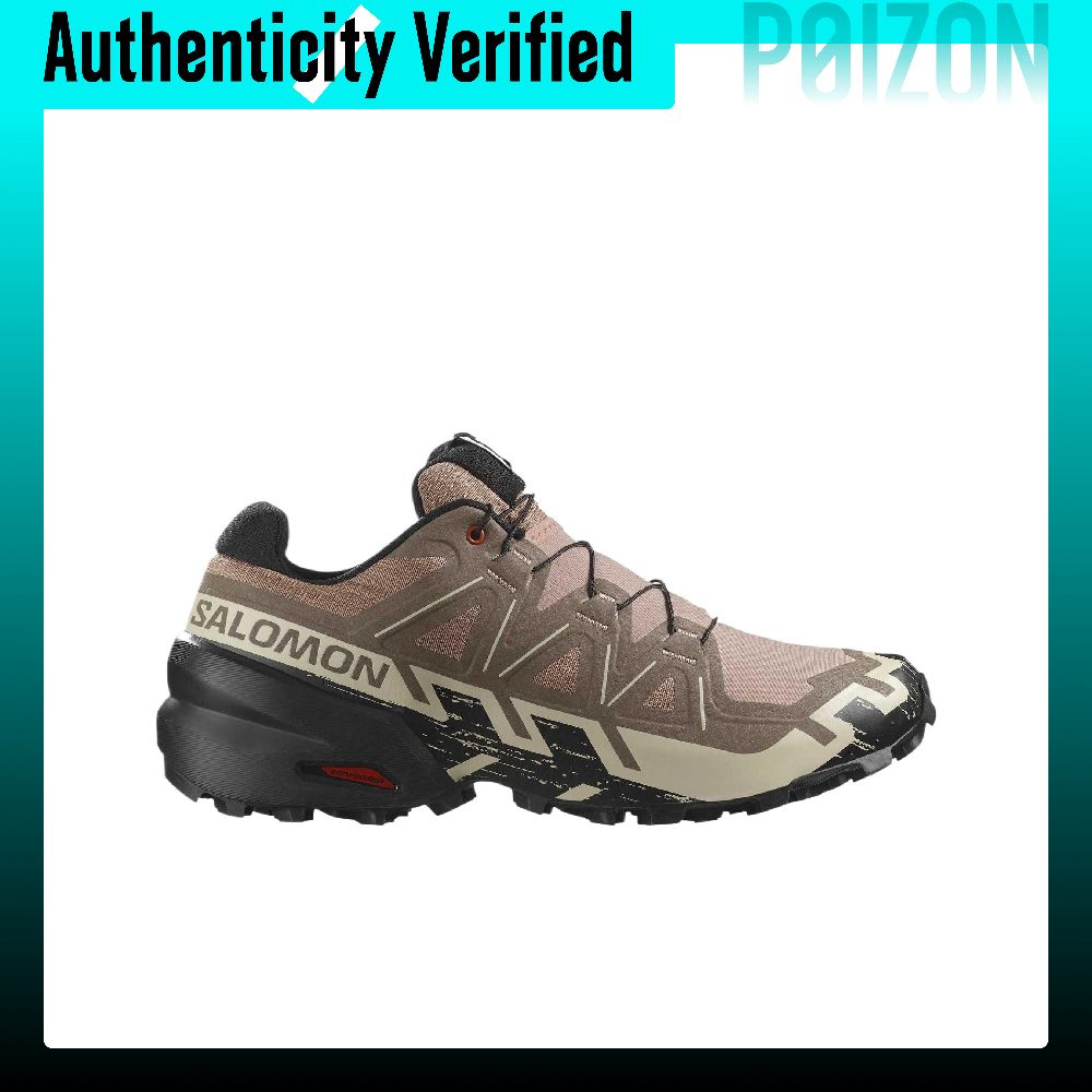 حذاء الجري سالومون سبيدكروس 6  - مراجعة Salomon Shoes Speedcross 6 وسعره