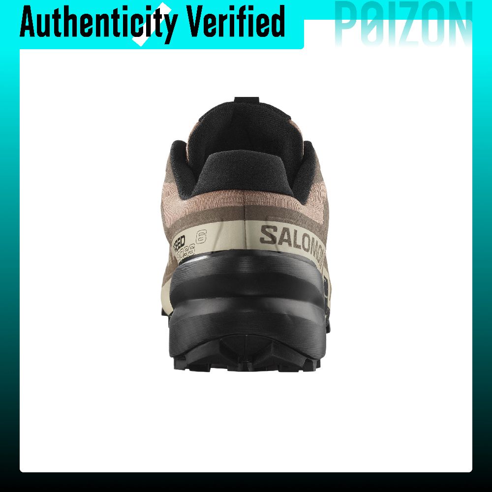 حذاء الجري سالومون سبيدكروس 6  - مراجعة Salomon Shoes Speedcross 6 وسعره