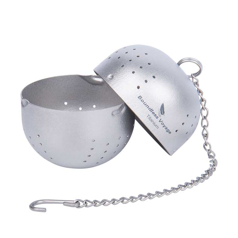 رحلة بلا حدود-مصفاة شاي التيتا - مراجعة Camping Cooking And Eating Set وسعره