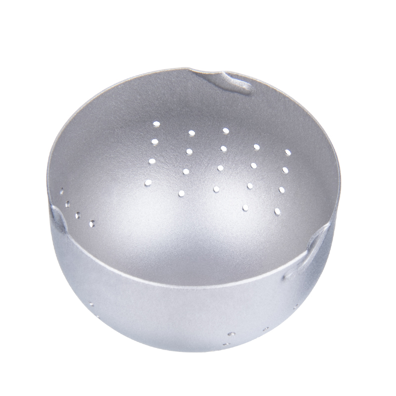 رحلة بلا حدود-مصفاة شاي التيتا - مراجعة Camping Cooking And Eating Set وسعره