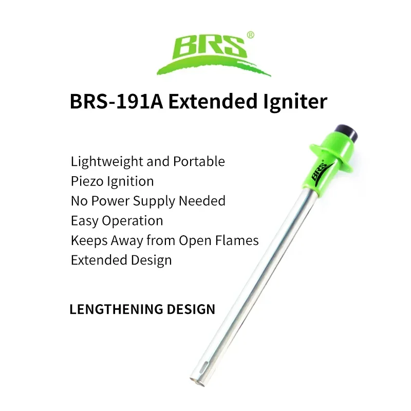 BRS-191A 2027 موقد غاز للتخييم - مراجعة Cooking On Camping Stove وسعره
