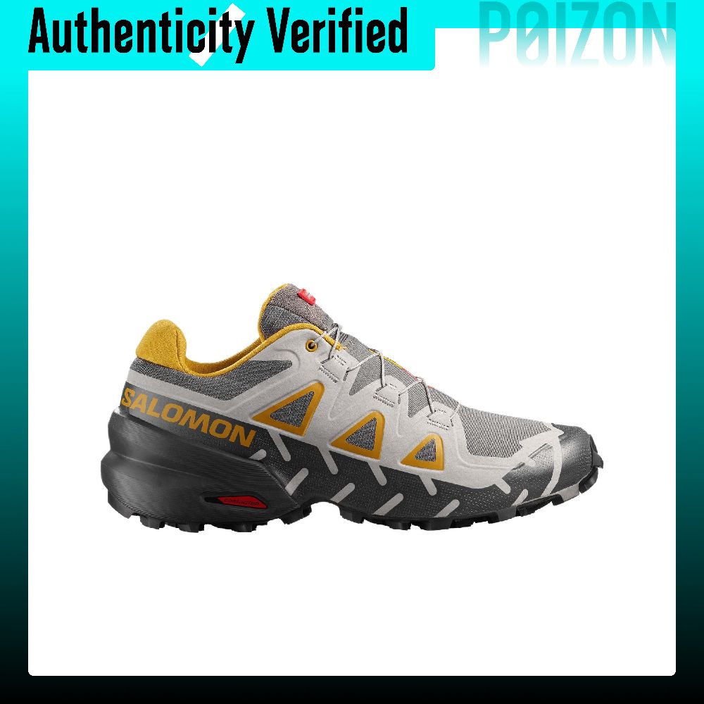 حذاء سالومون سبيدكروس 6 للجري  - مراجعة Salomon Shoes Speedcross 6 وسعره