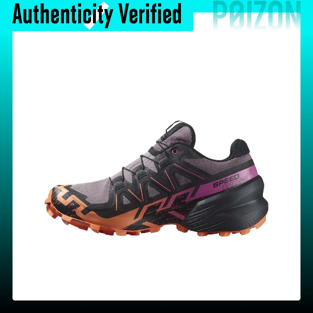 حذاء الجري SALOMON Speedcross  - مراجعة Salomon Shoes Speedcross 6 وسعره