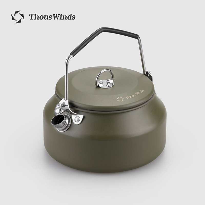 رياح خارجية-غلاية تخييم خارجية - مراجعة Camping Cooking Survival وسعره