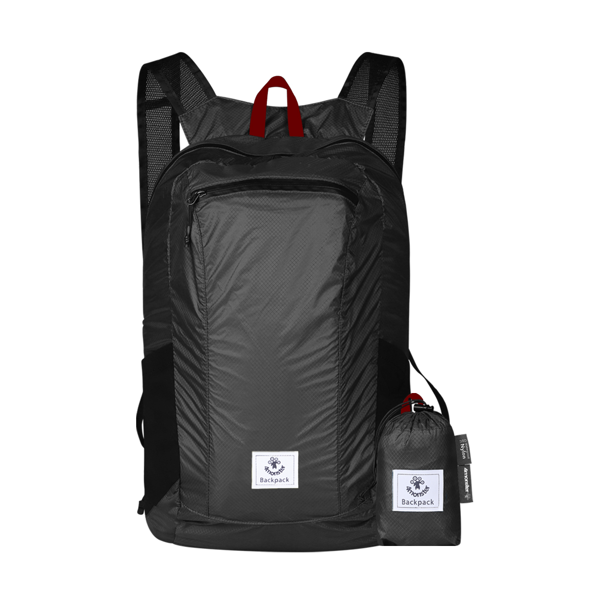 حقيبة ظهر خفيفة الوزن وقابلة ل - مراجعة Camping Cooking Bag وسعره