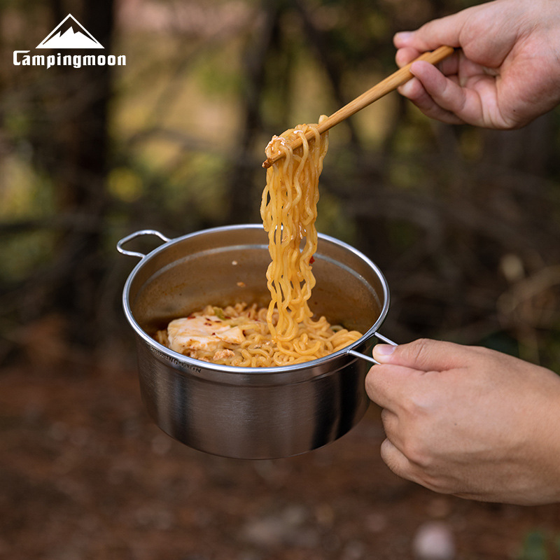 أداة سحب الثلج للتخييم CAMPING - مراجعة Camping Cooking Snow وسعره