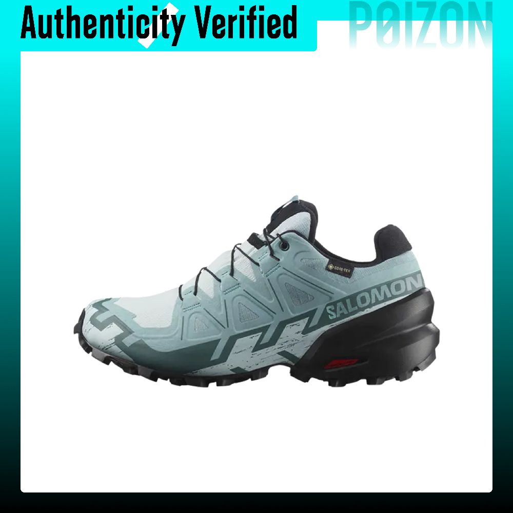 حذاء سالومون سبيدكروس 6 للجري  - مراجعة Salomon Shoes Speedcross 6 وسعره