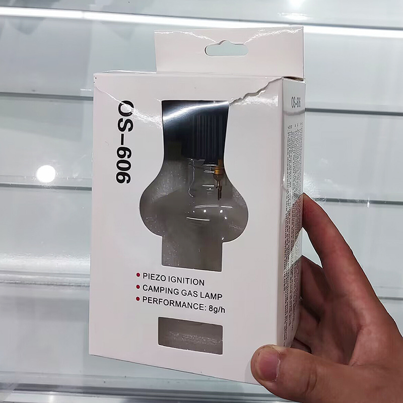 مصباح غاز للتخييم في الهواء ال - مراجعة Camping Cooking Light وسعره