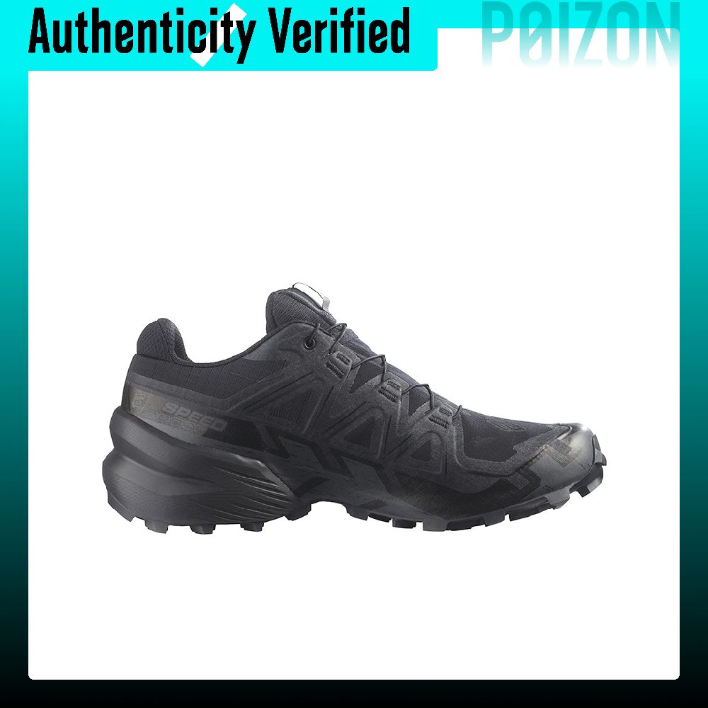 حذاء سالومون سبيدكروس 6 للجري  - مراجعة Salomon Shoes Speedcross 6 وسعره