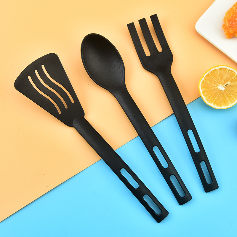 1 قطعة مجموعة أواني جديدة تخدم - مراجعة Camping Cooking And Eating Set وسعره