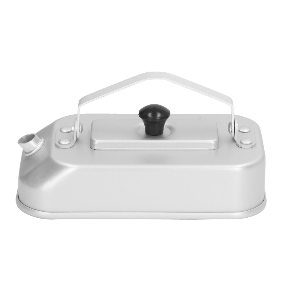 إبريق غليان الماء للتخييم سعة  - مراجعة Camping Cooking Set Lightweight وسعره