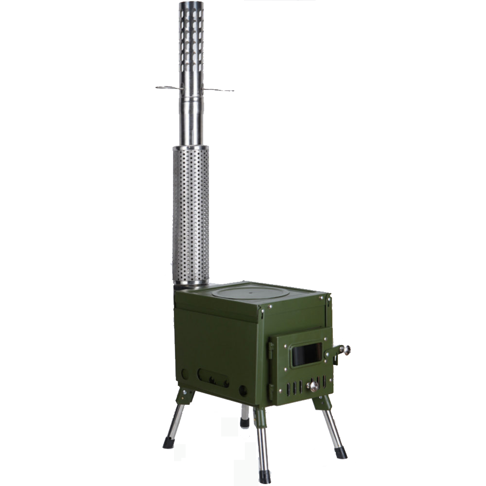 Stovepipe شرارة المانع مدخنة غ - مراجعة Charcoal Chimney Starter وسعره