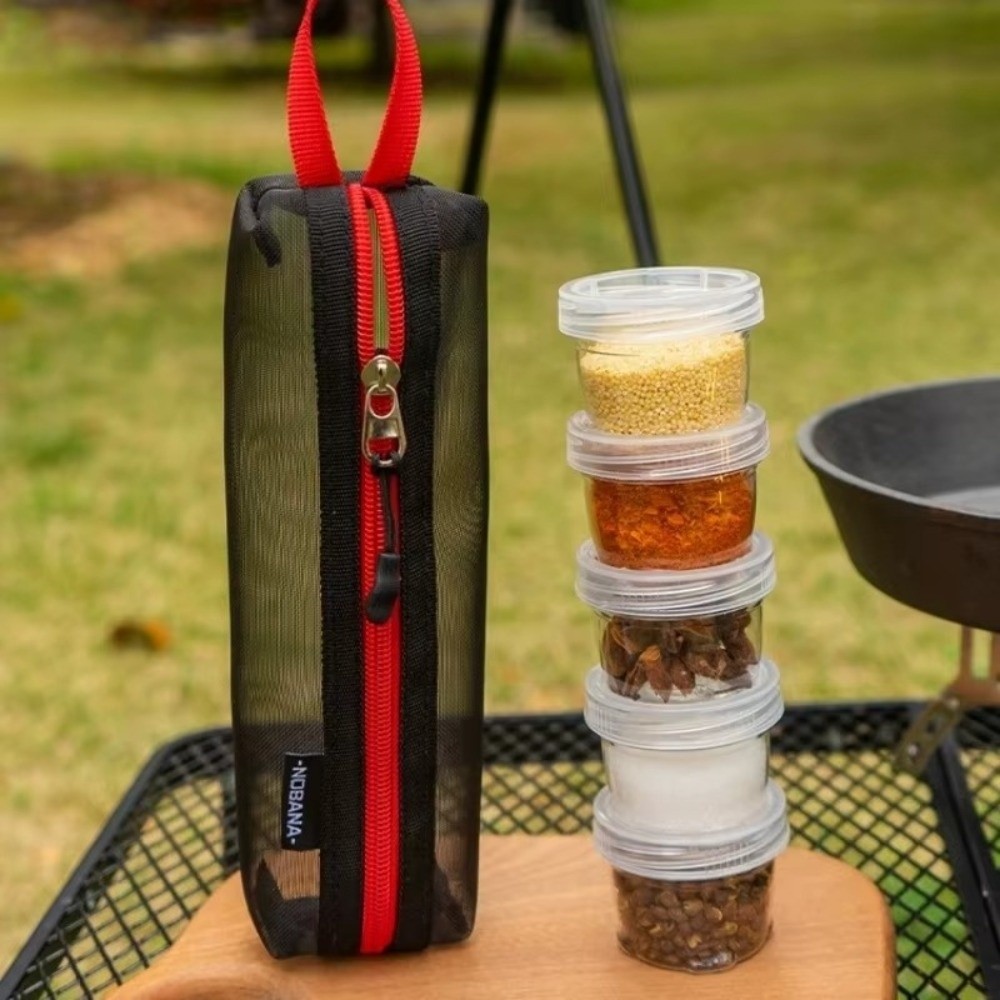 1 مجموعة أدوات التوابل المحمول - مراجعة Spice Kit Compact وسعره