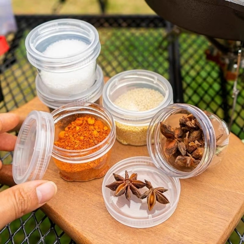 1 مجموعة أدوات التوابل المحمول - مراجعة Spice Kit Compact وسعره