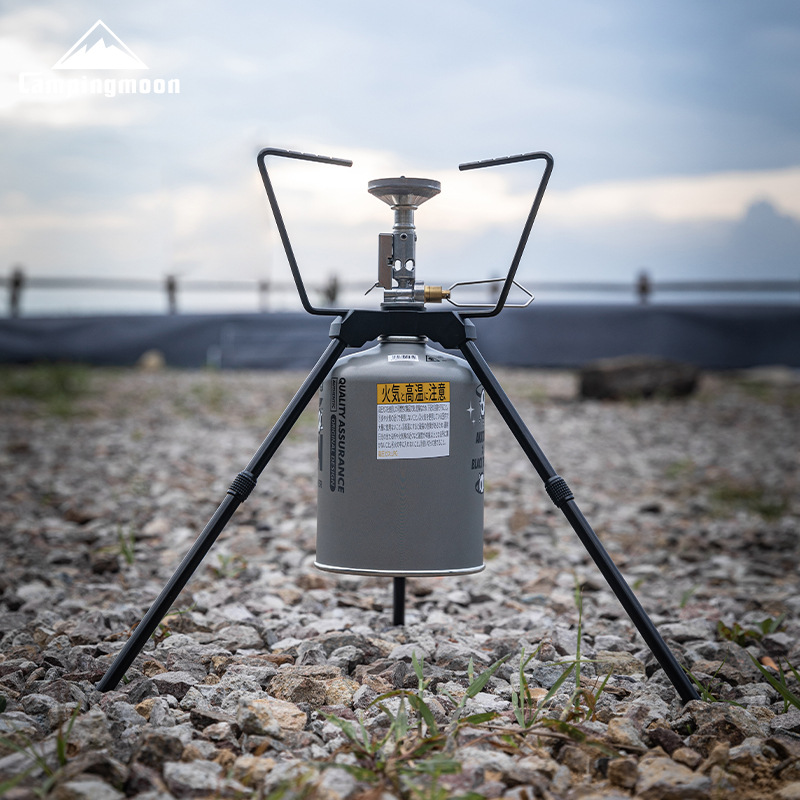 CAMPINGMOON BKZ01 BKZ02 التخيي - مراجعة Cooking On Camping Stove وسعره