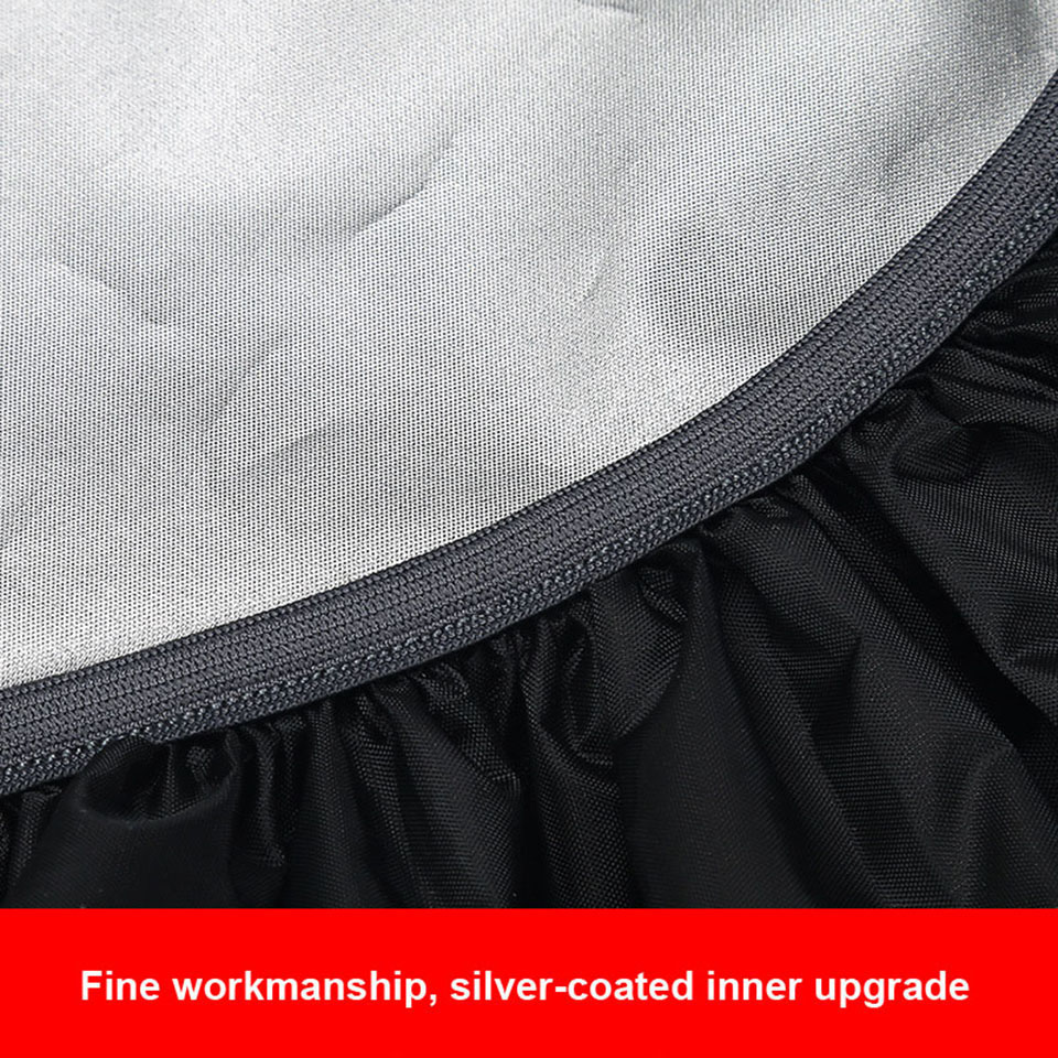 KoKossi 1 قطعة 25-60L غطاء للم - مراجعة Camping Cooking Cover وسعره