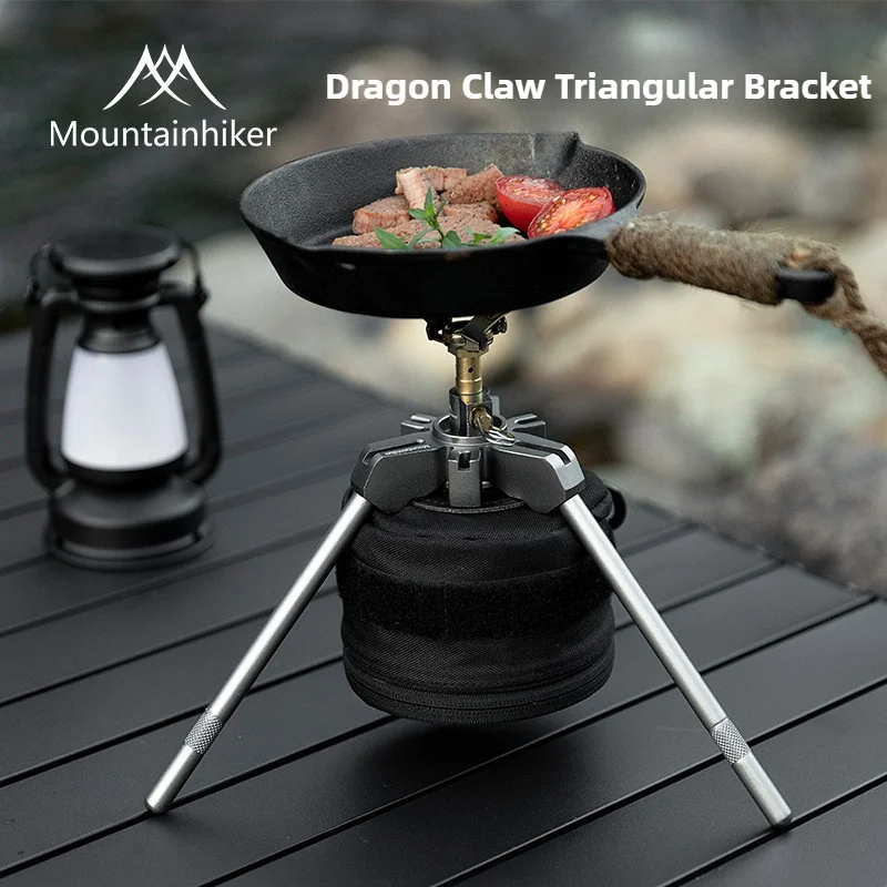 حامل ثلاثي القوائم متعدد الوظا - مراجعة Camping Cooking Light وسعره