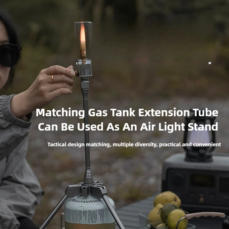 حامل ثلاثي القوائم متعدد الوظا - مراجعة Camping Cooking Light وسعره
