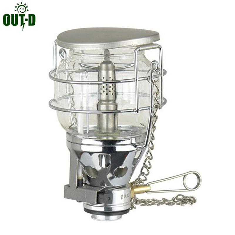 OUT-D 600 واط مصباح الغاز موقد - مراجعة Camping Cooking Light وسعره