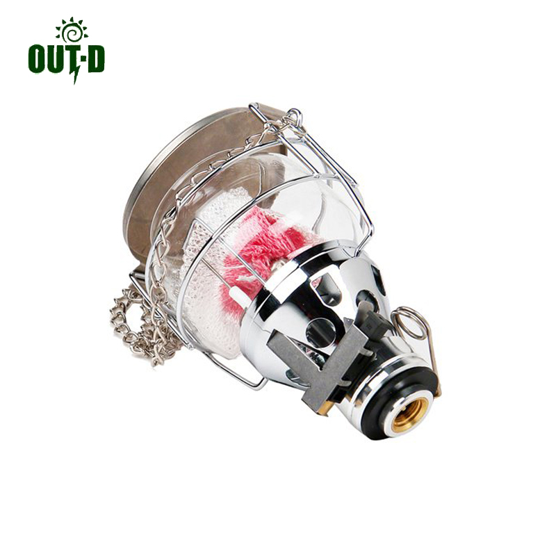 OUT-D 600 واط مصباح الغاز موقد - مراجعة Camping Cooking Light وسعره