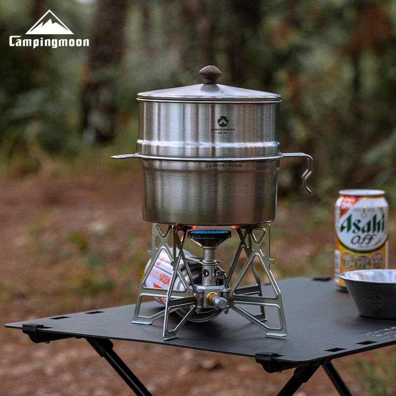أداة طهي متعددة الوظائف للتخيي - مراجعة Camping Cooking Snow وسعره