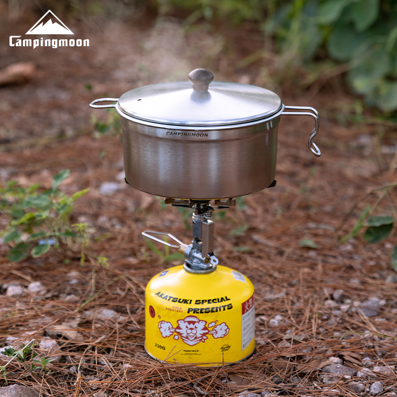 أداة طهي متعددة الوظائف للتخيي - مراجعة Camping Cooking Snow وسعره