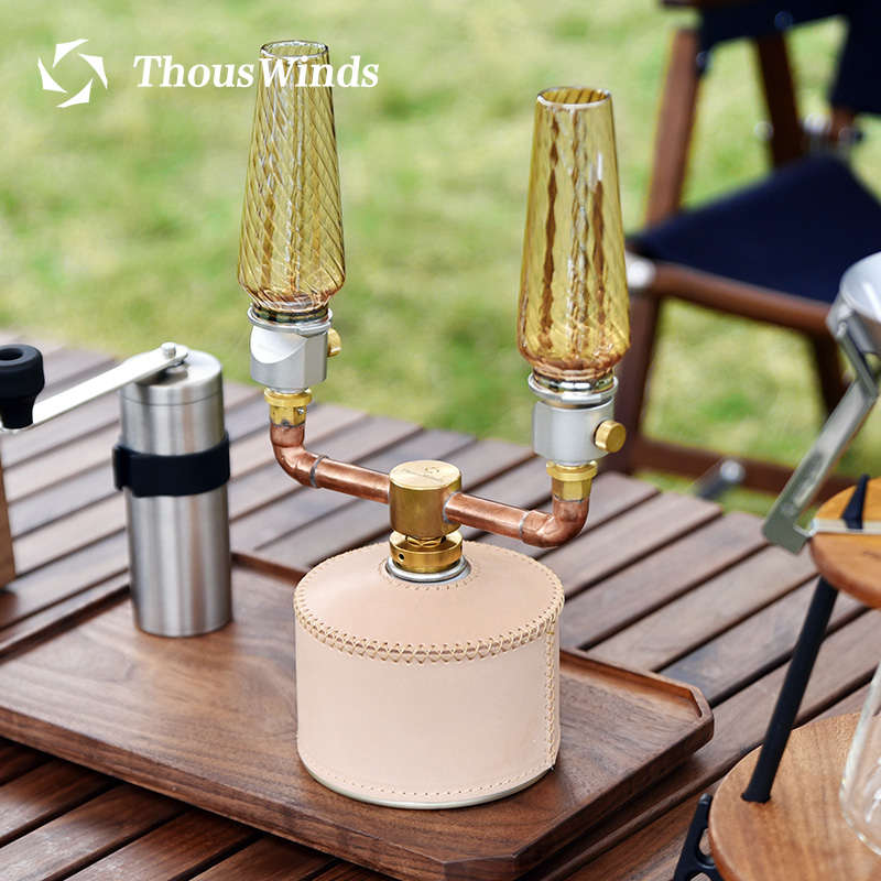 Thous Winds غطاء واقي لخزان ال - مراجعة Camping Cooking Cover وسعره