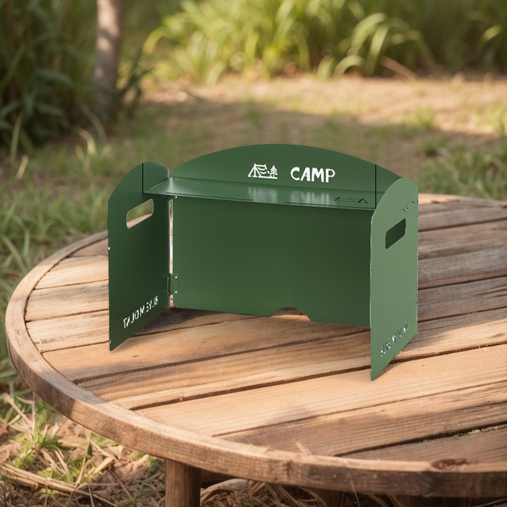 طوي التخييم موقد غاز الزجاج ال - مراجعة Camping Cooking Light وسعره