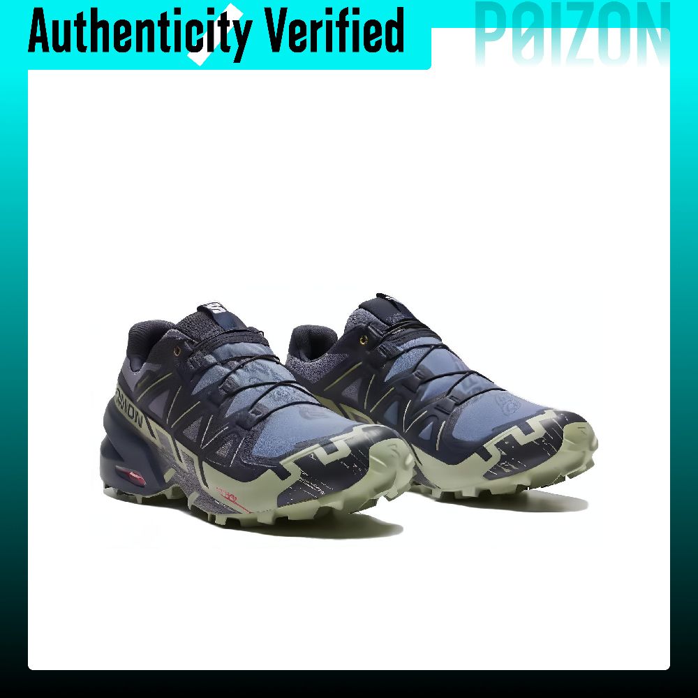 حذاء سالومون سبيدكروس 6 للجري  - مراجعة Salomon Shoes Speedcross 6 وسعره